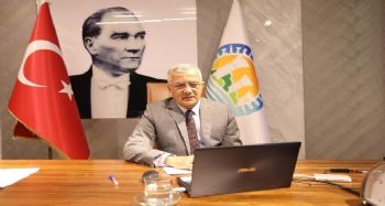 Başkan Tarhan, Kılıçdaroğlu'na Mezitli'yi anlattı
