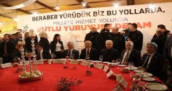 BAKAN ELVAN: ZEYTİN DALI HAREKATI İLE ORADAKİ TERÖR ÖRGÜTLERİ YUVALARI BİR BİR DAĞITILACAK