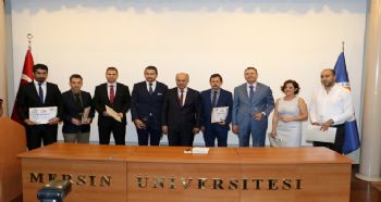AR-GE PROJELERİNE YATIRIMCILARDAN YOĞUN İLGİ 