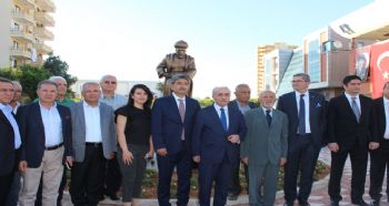 MİMAR SİNAN PARKI COŞKULU BİR TÖRENLE AÇILDI