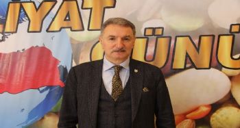 Güldal'dan üreticiye müjde: “Alım fiyatlarını bu yıl da hasat öncesi açıklayacağız”