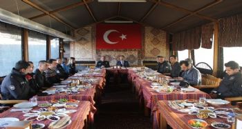 Elbir “Amacımız Tarsus'un huzurunu ve asayişini en iyi şekilde sağlamaktadır”