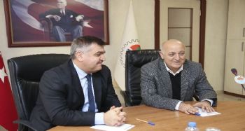 Bakan Yardımcısı Kaymakçı, ticaret için Balkanları hedef gösterdi