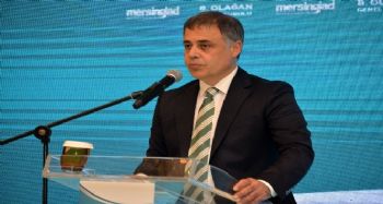 MERSİN GİAD’TA MEHMET İZOL YENİDEN BAŞKAN