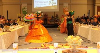 Mersin'de Uluslararası Narenciye Festivali heyecanı başladı