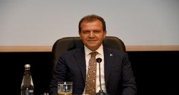SEÇER: BEN BÜTÇEMDEN SURİYELİ MİSAFİRLERLE İLGİLİ YARDIM YAPMAM