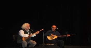  BURS KONSERİ YOĞUN İLGİ GÖRDÜ
