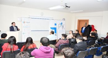İŞKUR, öğrencileri iş hayatına hazırlıyor