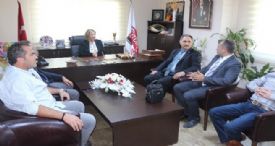 KEMİK: MERSİN’İN BATISINDA YENİ BİR AĞIZ DİŞ SAĞLIĞI MERKEZİ PLANLIYORUZ