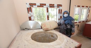 Yöresel tandır kültürü Mezitlili kadınların kazanç kapısı olacak