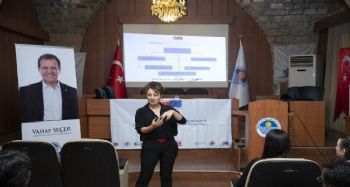 Büyükşehir Belediyesi personeline ‘Sürdürülebilir Turizm Eğitimi' verildi