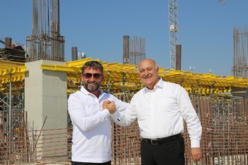Çukurova Uluslararası Bölgesel Havalimanı için geri sayım başladı