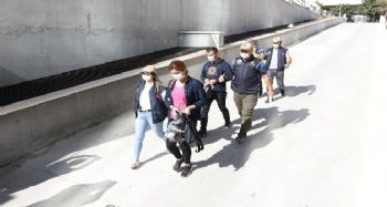Bombalı eylemin şüphelilerinin evlerinde patlayıcı madde çıktı