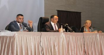 Başkan Yılmaz, son dönemde artan kadın cinayetlerine dikkat çekti