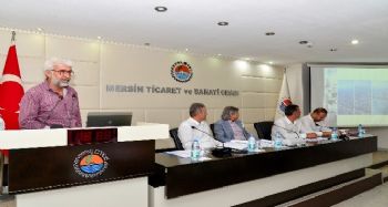 Mersin'de mimari düzenleme ve yenileme çalışması