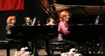 18. Mersin Uluslararası Müzik Festivali başladı