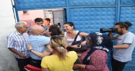 KARABULUT TAHLİYE OLDU