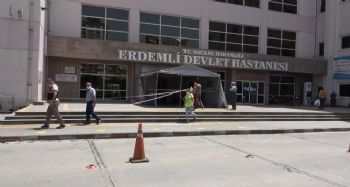 İntihar eden işçide korona çıktı