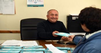 Halk Kart sayısı 6 bin 800'e ulaştı