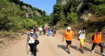 Toroslar Belediyesi, doğa yürüyüşü düzenliyor