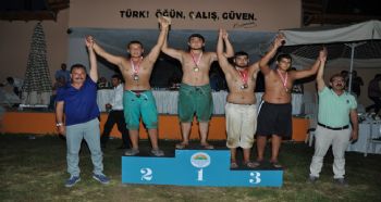 TOROSLAR’DA 4’ÜNCÜ KARAKUCAK GÜREŞLERİ NEFES KESTİ