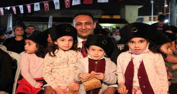 Toroslar'da Ramazan Şenlikleri başladı