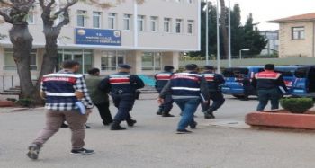 Mersin'de eylem hazırlığındaki 3 PKK/KCK mensubu yakalandı