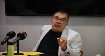 Kırbıyık;”Tüm olumsuzluklara rağmen Tarsus İdman Yurdu'nu şampiyon yapacağız”