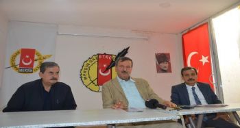 CHP MERSİN’DE 7 MİLLETVEKİLİ HEDEFLİYOR