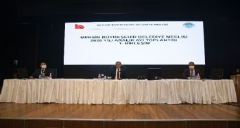 Başkan Seçer'in 250 milyon TL'lik borçlanma talebine Cumhur İttifakından ret