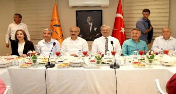 Elvan: “MTOSB'de çalışan işçilerimize 5 bin kişilik konut projesi planlıyoruz”