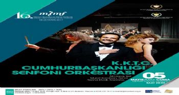 16. Mersin Uluslararası Müzik Festivali Açılış Konseri  