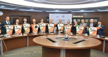 1. ULUSLARARASI AKDENİZ BİSİKLET TURU’NDA SON HAZIRLIKLAR