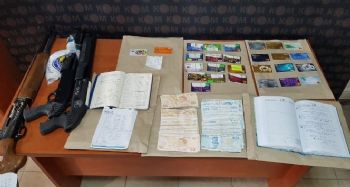 Mersin'de tefeci operasyonu: 29 gözaltı