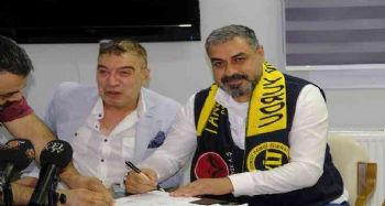 TİY'de Kılıç dönemi başladı