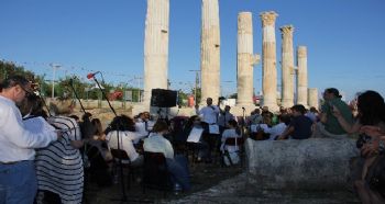 MEZİTLİ, SOLİ GÜNEŞ FESTİVALİ’NE HAZIR