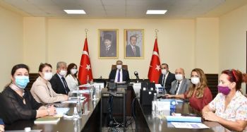 Kadın Kooperatifleri Bölge Buluşması yapıldı