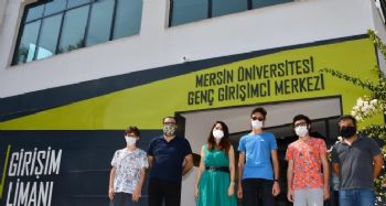 MEÜ Genç Girişimci Merkezinin desteklediği Eyüp Aygar Fen Lisesi öğrencileri finale kaldı