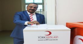 KIZILAY’DA BAŞKAN YENİDEN NECMİ ERDEM 