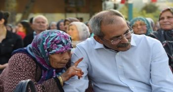Bozdoğan: 'Halkı için var olan belediyecilik anlayışını benimsiyoruz'