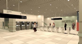 Mersin Metro ihalesini 3,3 milyarlık teklifi veren firma kazandı