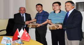 ÇİNLİLER TÜRK KİRAZI İÇİN HAREKETE GEÇTİ