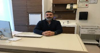 Uzm. Dr. Bozkurt: “Aşı yaptırmak, topluma karşı sorumluluğumuz”