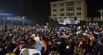 Tarsus'ta 'Barış ve Kültür Festivali'