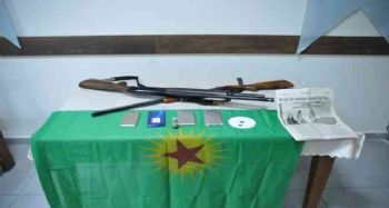 Mersin'de PKK/KCK operasyonu: 4 gözaltı