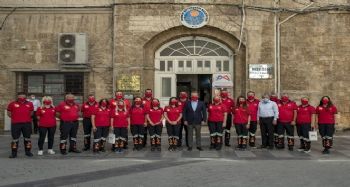 Seçer: "ATA Eğitim Merkezi'nin hazırlıklarında sona gelindi"