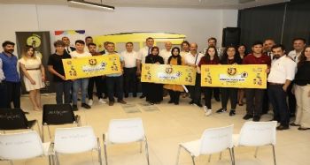Liseli gençlerin girişimcilik fikirleri ödüllendirildi