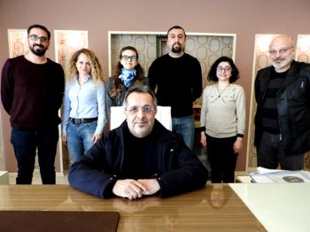 Mersin Mimarlar Odası Yeni Dönem Çalışmalarına Başladı