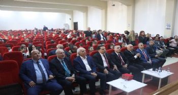 TOROS ÜNİVERSİTESİ'NDE KÜÇÜK YAZARLAR İLE BÜYÜK YAZARLAR BULUŞTU