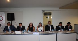 MERSİN ECZACI ODASI 2016 YILI OLAĞAN MALİ GENEL KURULUNU GERÇEKLEŞTİRDİ